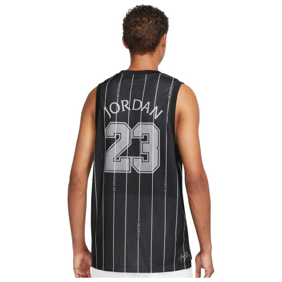 Jordan Ανδρική αμάνικη μπλούζα AOP Jersey